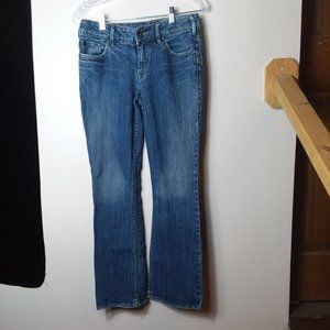 Silver Jeans Julia Bootcut Jeans Size 29.